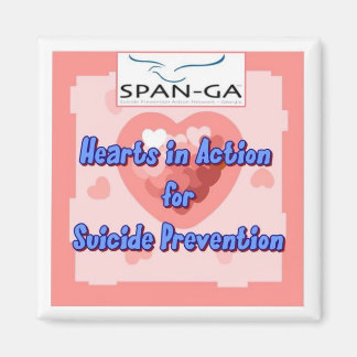 Harten in Actie Magneet