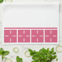 Harten in alle richtingen