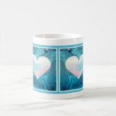 Harten in de Mok van de Oceaan (Center)