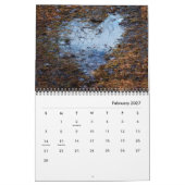 Harten in de Natuur fotografie Kalender (Feb 2027)