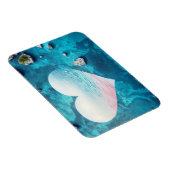 Harten in de Ocean Magnet Magneet (Rechterzijde)