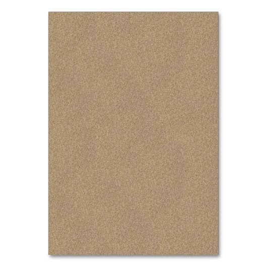 Harten in de Sand Beach Wedding Enclosure Kaarten (Achterkant)