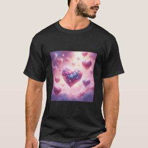 Harten In De Wolken T-shirt