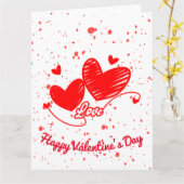 HARTEN IN LIEFDE KAART (Gele Bloem)