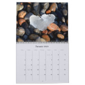 Harten in Natuur Inspirerende Fotokalender Kalender (Jan 2026)