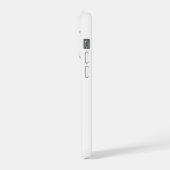 Harten iPhone 15 Pro hoezen Hoesje (Linkerkant)