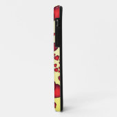 Harten iphone 5 hoesje (Achterkant/links)
