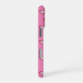 Harten iPhone Hoesje (Rechterkant)