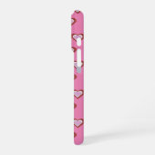 Harten iPhone Hoesje (Linkerkant)