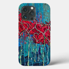 Harten iPhone/iPad-draagtas Case-Mate iPhone Case