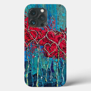 Harten iPhone/iPad-draagtas Case-Mate iPhone Case