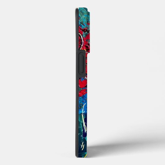 Harten iPhone/iPad-draagtas Case-Mate iPhone Case (Achterkant / Rechts)