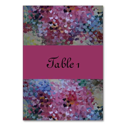 HARTEN KAART (Voorkant)