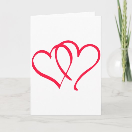 harten kaart (Voorkant)