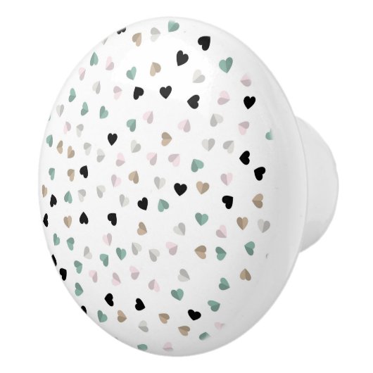 Harten keramische knop (Rechts)