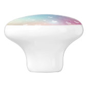 Harten keramische knop (Zijkant)