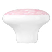 Harten keramische knop (Zijkant)