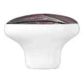 Harten keramische knop (Zijkant)