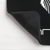 harten kronkelen. trance. muismat (Hoek)