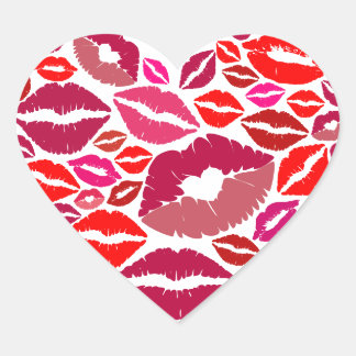 Harten Kussen Hart Sticker