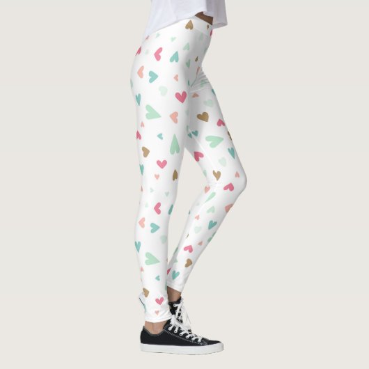 Harten - Leggings (Rechts)