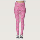 Harten Leggings (Voorkant)
