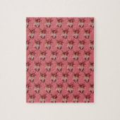 Harten Legpuzzel (Verticaal)