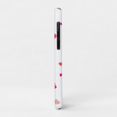 Harten - liefde Case-Mate iPhone case (Achterkant/links)