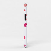 Harten - liefde Case-Mate iPhone case (Achterkant/rechts)