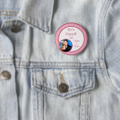 Harten & Liefde Foto Button (In situ)