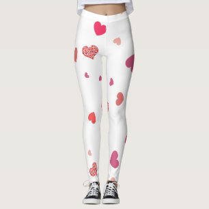 Harten - liefde leggings