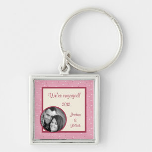 Harten & Liefde Sleutelhanger