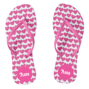 HARTEN Modern Groovy Liefde Bruidsmeisjes Bruid Cu Teenslippers