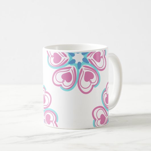 harten Mok (Voorkant rechts)