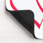 harten muismat (Hoek)