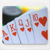 harten muismat (Voorkant)