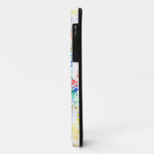 Harten onder glas Case-Mate iPhone case (Achterkant/links)