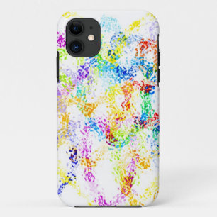 Harten onder glas Case-Mate iPhone case