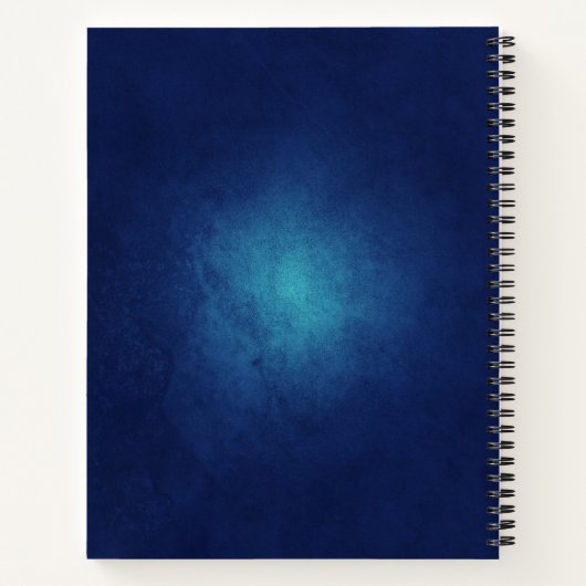 Harten op Fire Romantische ideeën Notitieboek (Achterkant)