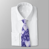 Harten op mousserende glitterafdrukken, blauw stropdas (Gebonden)