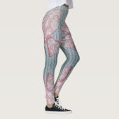 Harten op  plaats leggings (Rechts)