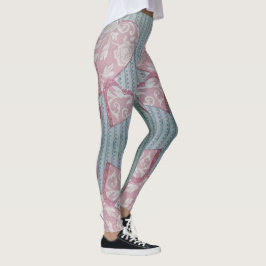 Harten op  plaats leggings