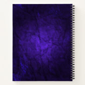 Harten op vuur Willekeurige daden van vriendelijkh Notitieboek (Achterkant)