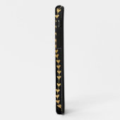 Harten Patroon 14 Case-Mate iPhone Case (Achterkant/links)