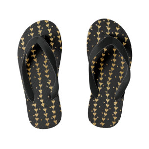 Harten Patroon 14 Kinder Teenslippers