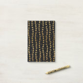 Harten Patroon 14 Post-it® Notes (Op bureau)