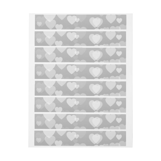 Harten Patroon 17 (Vel)