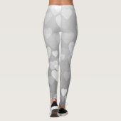 Harten Patroon 17 Leggings (Achterkant)