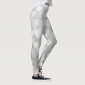 Harten Patroon 17 Leggings (Rechts)