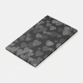 Harten Patroon 20 Post-it® Notes (Schuin)